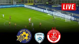 🔴 LIVE : Maccabi Tel Aviv vs Hapoel Tel Aviv | LIGAT AL | מכבי תל אביב נגד הפועל תל אביב בשידור חי