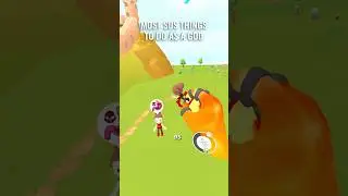 Most SUS things to do as a GOD 💀 Game is How To God