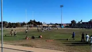North Hollywood high football 2014