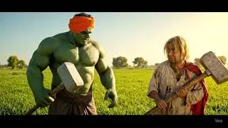 #hulkboy  #thor #viral #comedy #cartoon #baby 