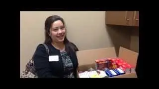 Joy Booth Insurance - GuideOne Insurance Christmas in the Park Set Up (Suwanee)