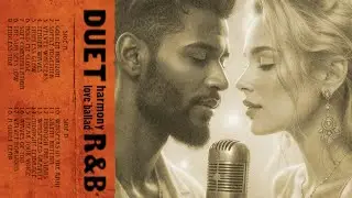 【Duet Ballad】R&B Soul Jazz 04 ~  cozy chill smooth relax ~