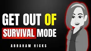 How to *actually* HEAL YOUR NERVOUS SYSTEM (and change your life) | Abraham Hicks