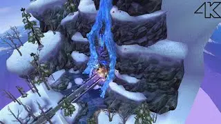 TEMPLE RUN 2 - FULLSCREEN Gameplay - Frozen Shadows *Guy Dangerous #7