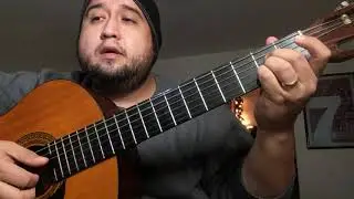 Jorge Massias - Niña amada mía (Cover)