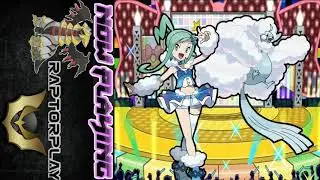 LISIA & ALTARIA | Spotlight & Event Soundtrack Full Track | Pokemon Masters EX