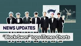 BTS's pre-release single 