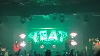Yeat (2 ALIVË TOUR) | Concert Detroit | 2022