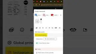 How I Schedule My Reels in 60 Seconds | Metricool App