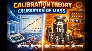Calibration 🛢🪔 Theory and calibration of mass #educationalvideo #calibrations  #testing