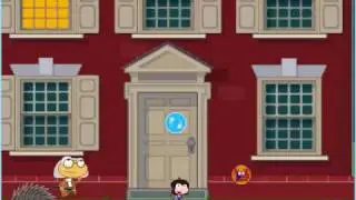 Time Tangled Walkthrough Part #1.