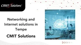 networking and internet solutions in Tempe - CMIT Solutions