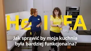 6 funkcjonalnych rozwiązań w kuchni, które warto znać! | Wszystko o kuchni IKEA