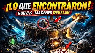 Exploraci&oacute;n del Titanic: Lo que REVELAN las Nuevas Im&aacute;genes de 2023