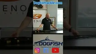 DF STIK #38 and #38T TROLLING AND BOTTOM FISHING