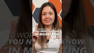 🧠10 Must-Know marketing terms!🚀 #digitalmarketing  #marketingbasics  #onlinegrowth  #firstrongtips