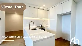 Austrump Virtual Tour | 307B 6 Wellington Road Box Hill, VIC 3128