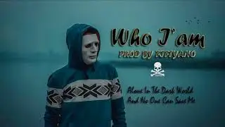 Sad StoryTelling Trap Beat - 2017 || Who I'am || Instrumental Prod By. Fiftyano