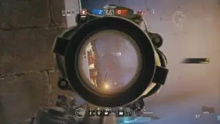 Rainbow Six Siege | Active defense