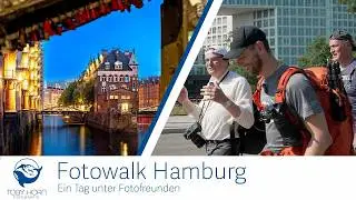Wie wichtig ist die Kameratechnik wirklich? - Fotowalk Hamburg