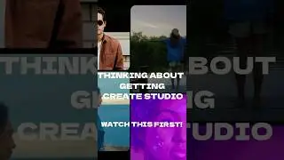 Is Create Studio Right for You? Watch This! #createstudio #3dcharacter #businessvideo #marketing