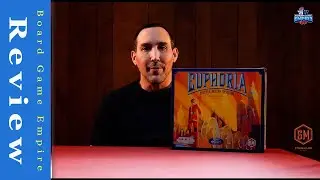 Euphoria Build a Better Dystopia Review - Stonemaier Games