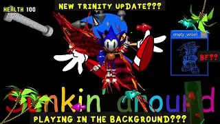TRINITY NEW UPDATE? | Trinity Encore - FNF Vs Rewrite Round II (GAMEPLAY)