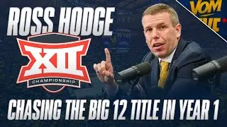 WVU Basketball's Big 12 Comeback: Can Ross Hodge Lead a Year-One Breakthrough?