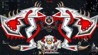 Evowars.io🕹️Nh&agrave; vua trở lại Deathmatch - H&agrave;nh tr&igrave;nh l&ecirc;n Level 41 đầy thử th&aacute;ch 