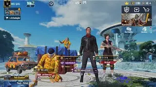 NADİRİM DEDİ BENLE KAPIŞMAK İSTEDİ😂EMOJİ FIGHT PUBG MOBİLE 
