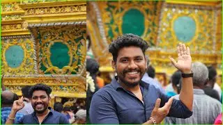 💥⚜️ 2023 தூத்துக்குடி மாதா கோவில் தங்கத்தேர் தயாரிப்பு பணி கோலாகலமாக தொடங்கியது 🥳