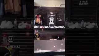 ⁠@theprivateshop Coin toss GOT EM&hellip; visited them today very nice shop