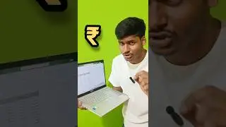 Excel ke Bane data mein ₹ ka symbol kaise liyne #shorts #gdcomputerclasses #computertricks