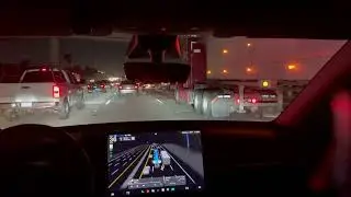 TESLA FSD 12 6 4 TEST 36 THE QUEST FOR ZERO INTERVENTIONS