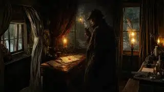A Quiet Scandal in Victorian London | Sherlock Holmes Sleep Story