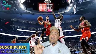 10/1✅NBA 3-3 SUSCRIP 7-7 YOUTUBE Y F&Uacute;TBOL MALETAZO LLUVIAS DE ACIERTOS DEPORTIVOS 