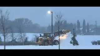 Commercial Snow Removal