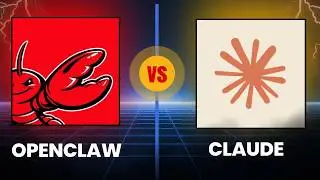 OpenClaw vs Claude explained simply in 8 minutes