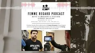 Femme Regard Podcast S15 E5: Making Artistry the Priority with Pirooz Kalayeh
