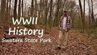WWII History at Swatara State Park