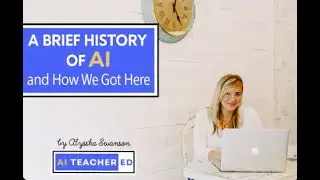 A Brief History of AI and How We Got Here