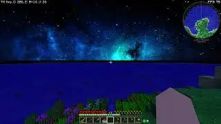 Знайомство з TConstruct та трохи грінду #2 GravityCraft