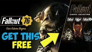 FREE Fallout Classic Collection & How To Claim It | Fallout 76