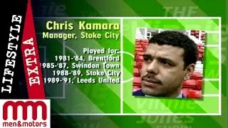 Jimmy Wagg Interviews Chris Kamara (1998)