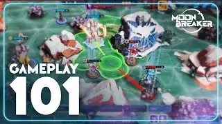 Moonbreaker: Top-Down Gameplay Trailer