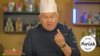 دبارة جديدة اليوم مع الـ Chef Daniel على قناة  Carthage Plus