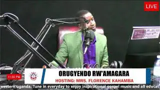 ORUGYENDO RW'AMAGARA