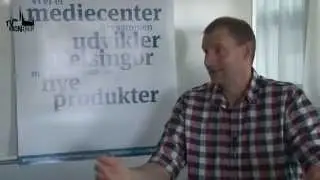 TV SPOT - Ugens Profil // Klaus Dalgas - CFJOO
