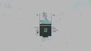 Tebyrd Gaming Tetris Effect 