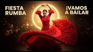 Caf&eacute; Sunset Music ☕ Chill Oud & Flamenco World Instrumental